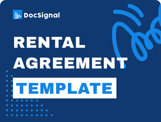 Rental Agreement Template