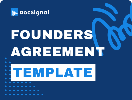 Founders Agreement Template